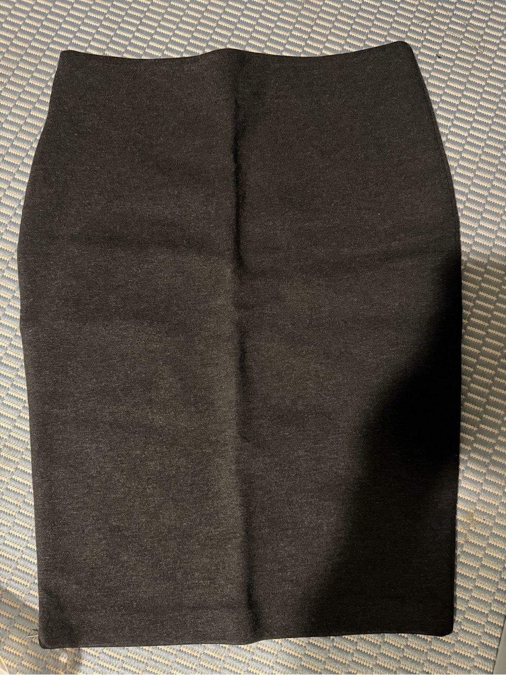 Lacoste Black Pencil Skirt